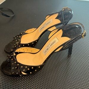 Jimmy Choo kitten heels size 39